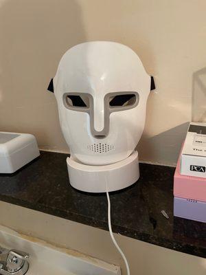 LED Face mask