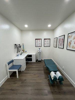 Exam/Treatment Room