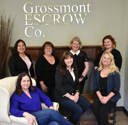 Grossmont Escrow