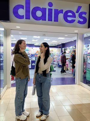 Claire's