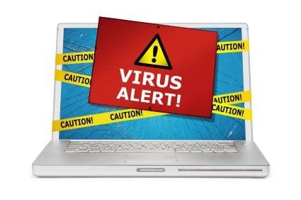 Virus Removal is our specialty!