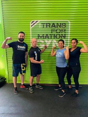 Tucson Transformation Gym