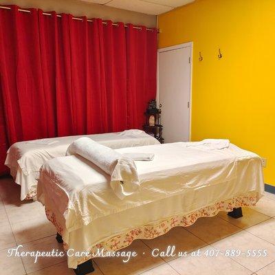 Welcome To Therapeutic Care Massage