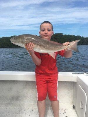 Hangtime Fishing Charters