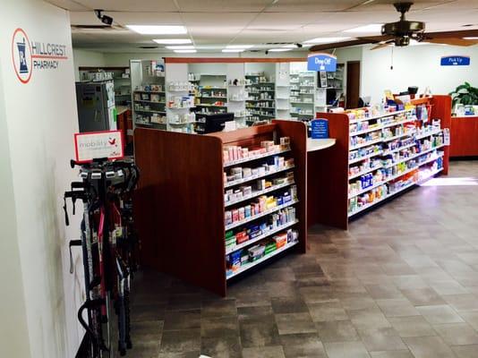 Hillcrest Pharmacy