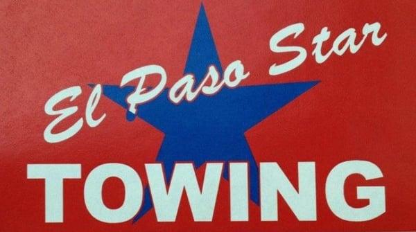 EL PASO STAR TOWING NEW # (915) 497-1058, The old one is no longer in service. THANK YOU for choosing EL PASO STAR TOWING!