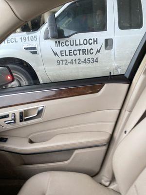 McCulloch Electric