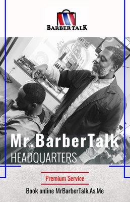 HeadQuarters Barbershop