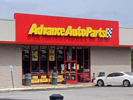 Advance Auto Parts