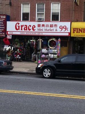 Grace Mini Market Incorporated