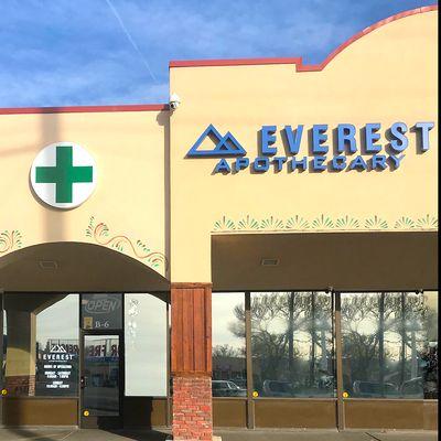 Everest Cannabis Co. - West Central