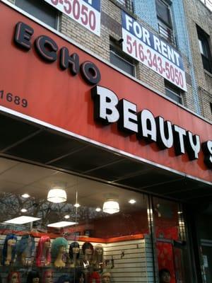 Echo Beauty Supply