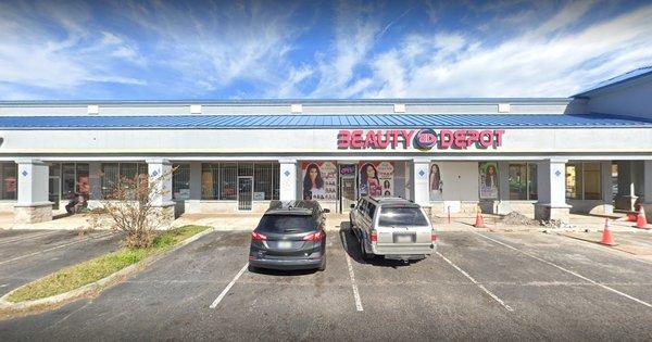 Beauty Depot