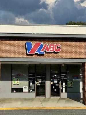 Virginia ABC Store