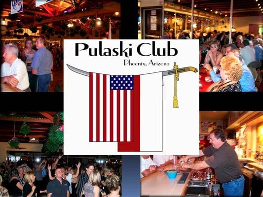 Pulaski Club