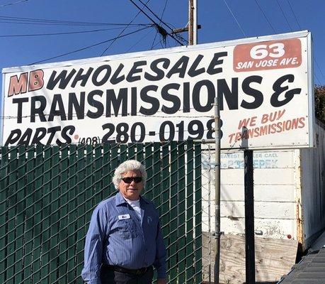 M B Wholesale Transmissions