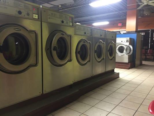 H O Coin Laundry