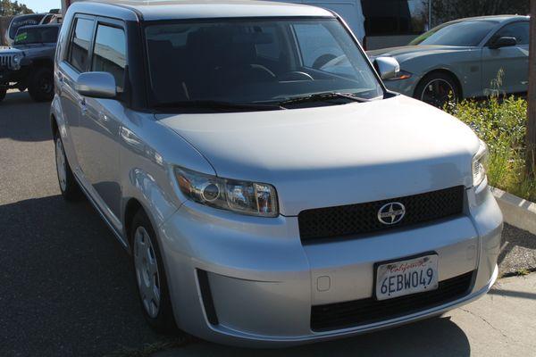 2008 Scion XB