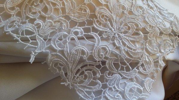 Bridal Lace