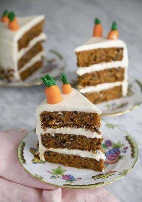 CARROT CAKE