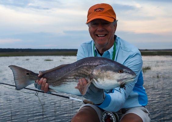 Bay Street Outfitters have some of the best guides I have ever fished with.