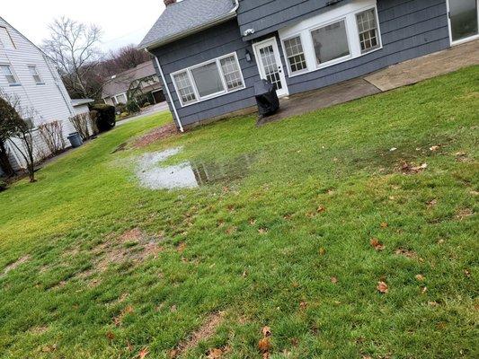 NJ Basement Waterproofing & French Drains