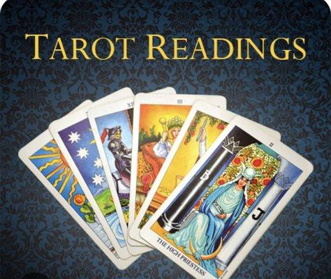 Special On Tarot Readings call now only $15.00