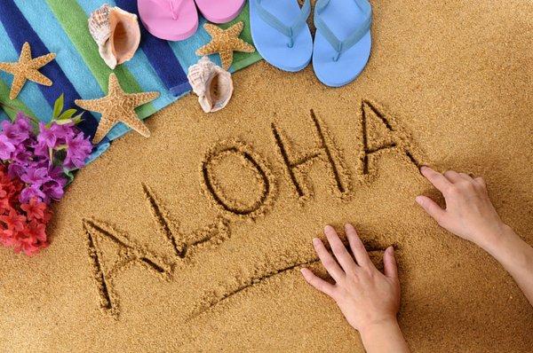 Come study English in Beautiful Hawaii