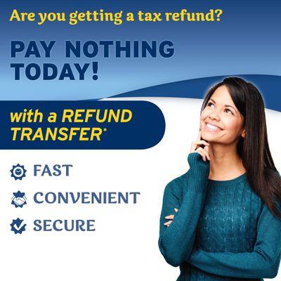 Fast Tax Refunds