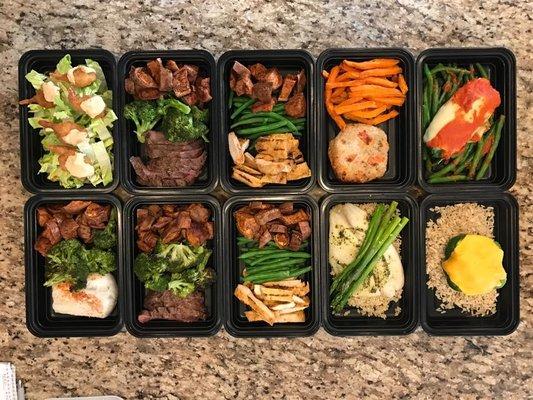 Fresh N Fit Meals