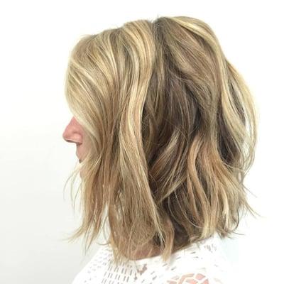 Stunning Balayage by Heather