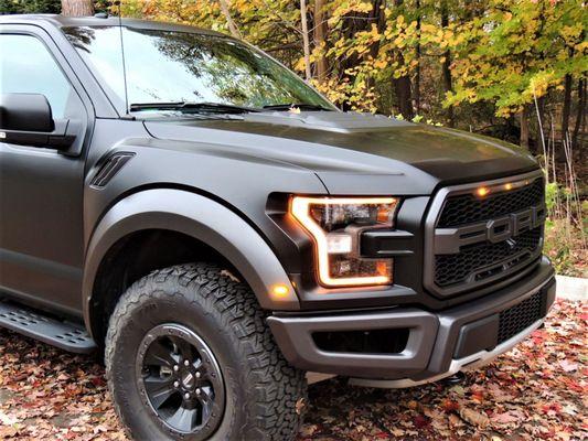 Ford F150 Raptor