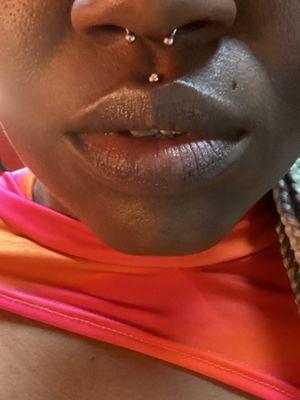 Medusa piercing 
We have over 20 years experience