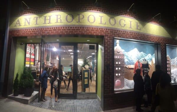 Anthropologie