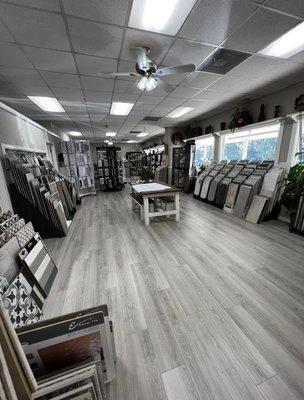 Tile Showroom