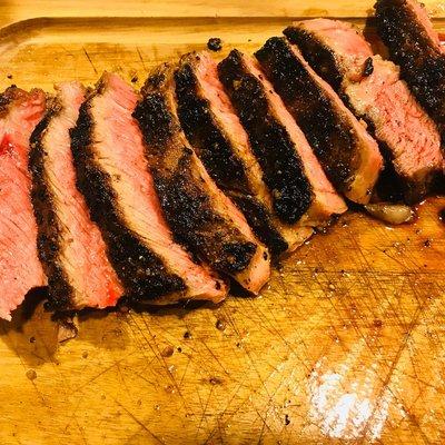 Mouth watering Tritip...