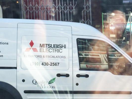 Mitsubishi Electric