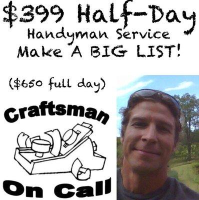 Craftsman On Call