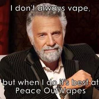 Peace Out Vapes