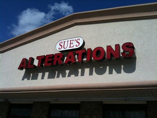 Sue's Alterations