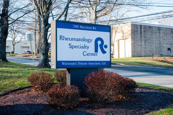 Rheumatology Specialty Center