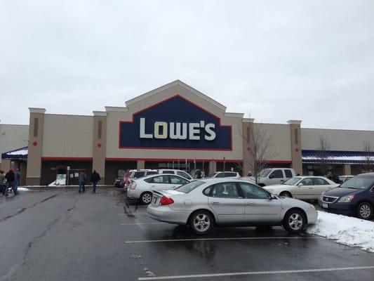 Lowe's Home Improvement