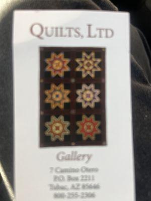 Quilts Gallery