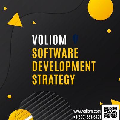 Custom software solutions by Voliom to solve your issues and help you manage your business.