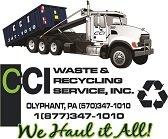 CCI Waste & Recycling Service, Inc