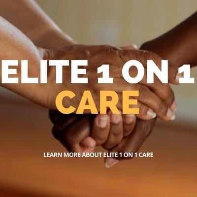 Elite 1 on 1 Care