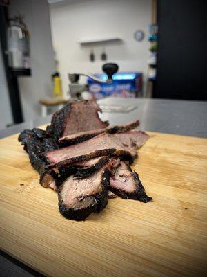 Brisket, feature item