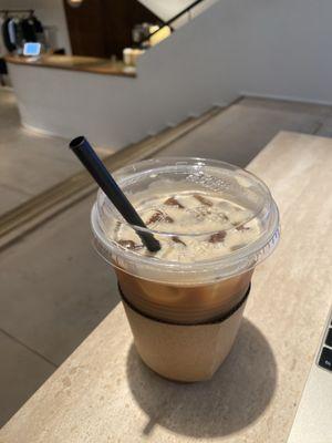 Iced Oat Latte