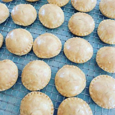 Mini Apple Pies