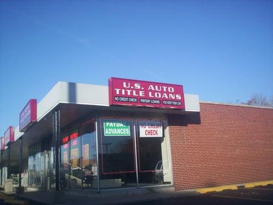 Auto Title Loan Store of Illinois